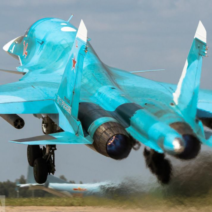 День первого полета Су-34