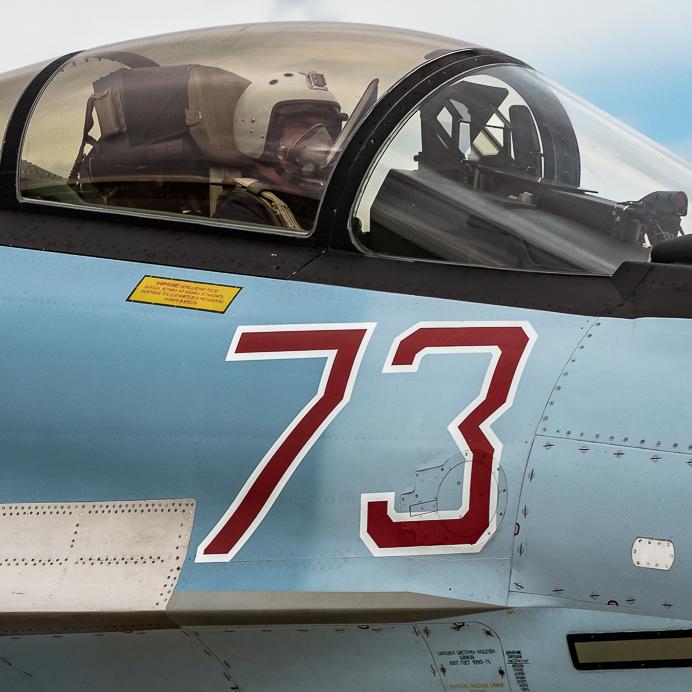 День первого полета Су-35