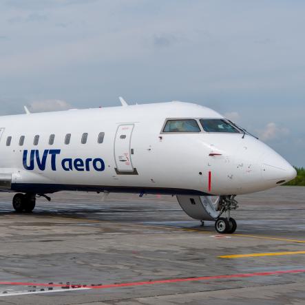 Авиакомпания «ЮВТ АЭРО» приступает к полетам из Нижнего Новгорода в Оренбург