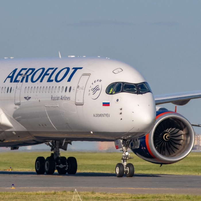 Аэрофлот в 2023 году увеличил перевозки через красноярский хаб на 33%