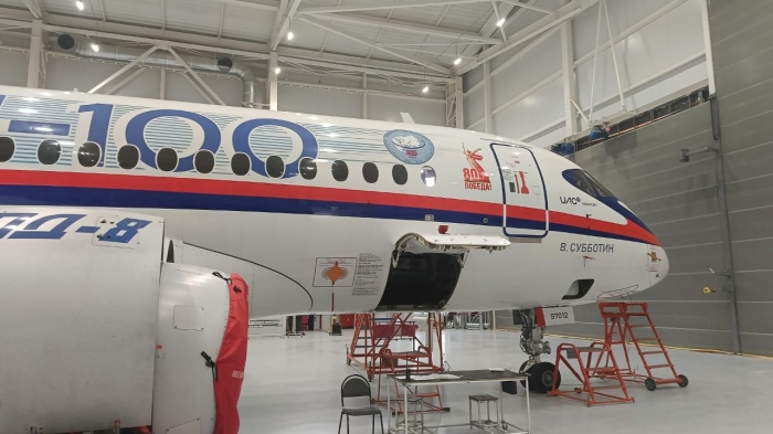 «Яковлев» назвал опытные «Суперджеты» в честь их создателей