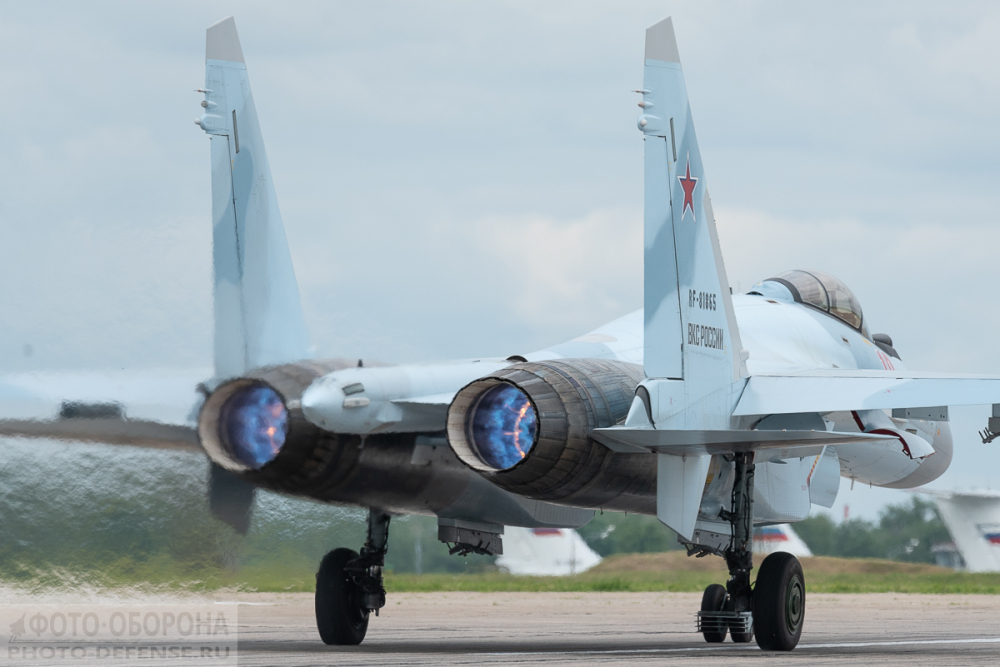 День истребительной авиации ВВС России