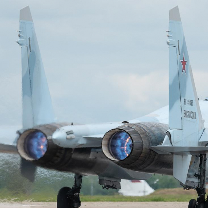 День истребительной авиации ВВС России