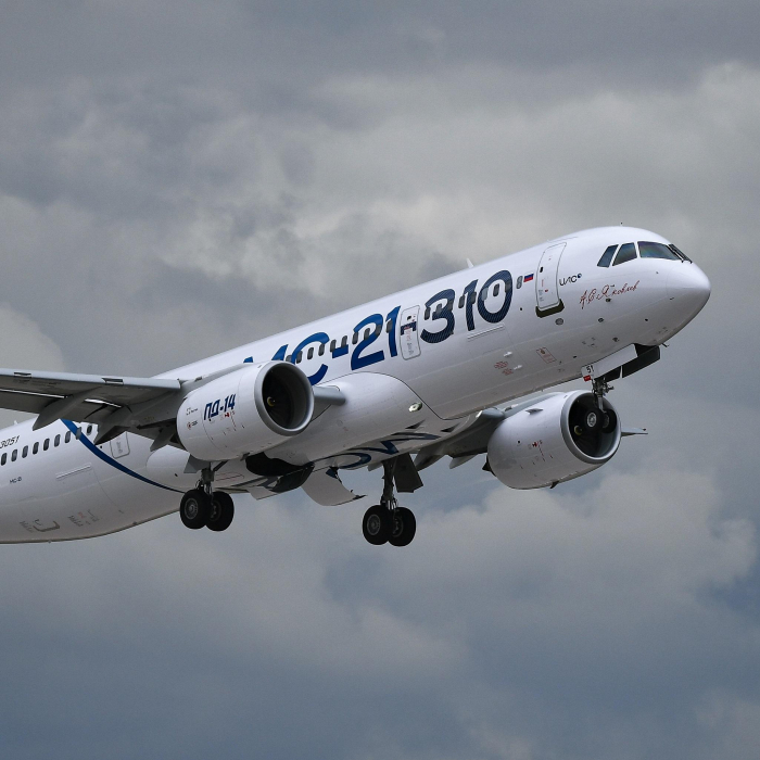 МС-21-310 продемонстрировал дальность полета свыше 3800 километров