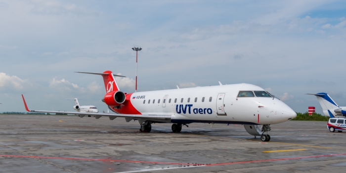 Авиакомпания «ЮВТ АЭРО» начинает полеты из Нижнего Новгорода в Пермь
